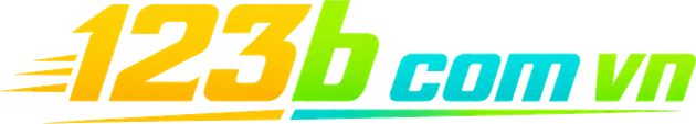 Logo 123b com vn